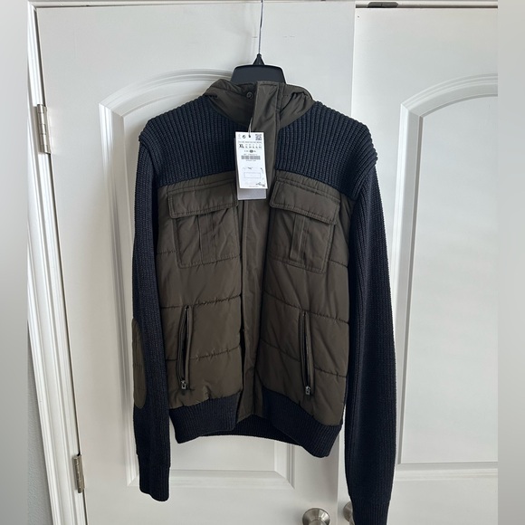 New With tags Zara mens Jacket - Picture 2 of 5